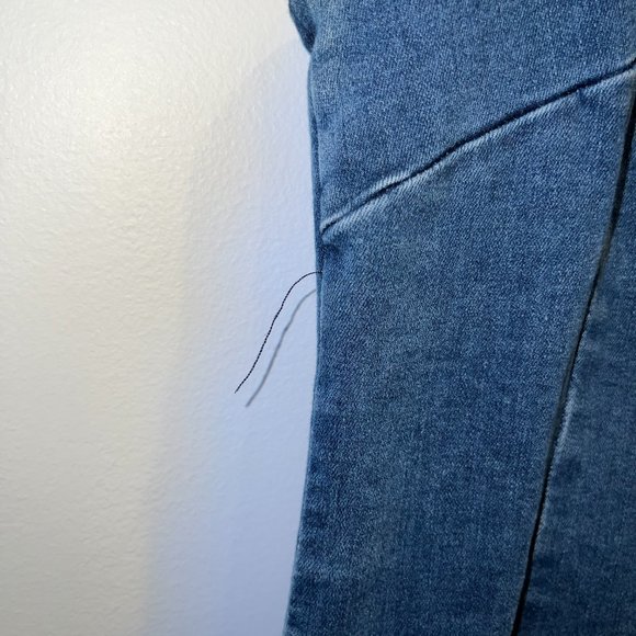 Ruby and Jenna Denim Dress - Picture 8 of 8